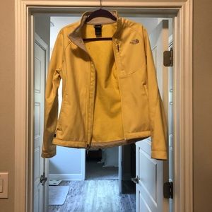 Women’s North Face Apex Jacket